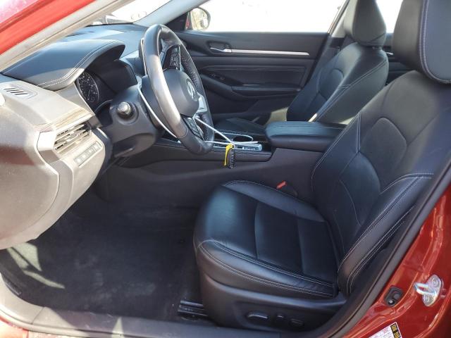 2021 Nissan Altima Platinum VIN: 1N4BL4FW8MN373577 Lot: 52378654