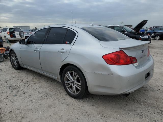 2011 Infiniti G37 Base VIN: JN1CV6AP9BM506809 Lot: 50899384