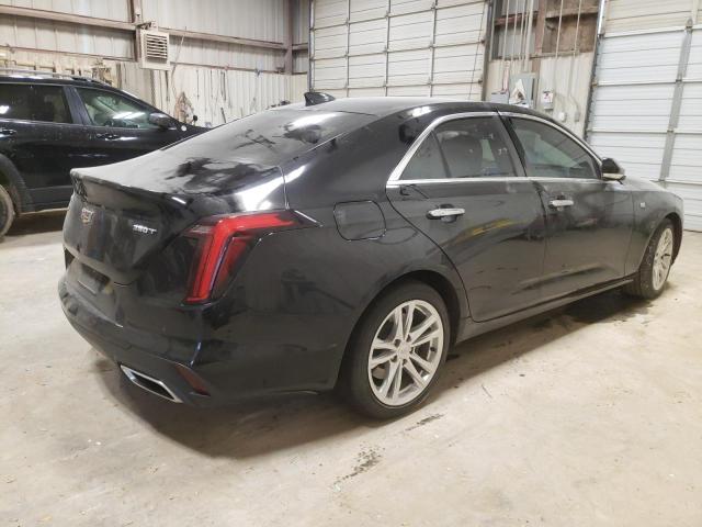 2022 Cadillac Ct4 Luxury VIN: 1G6DJ5RK3N0137072 Lot: 51084544