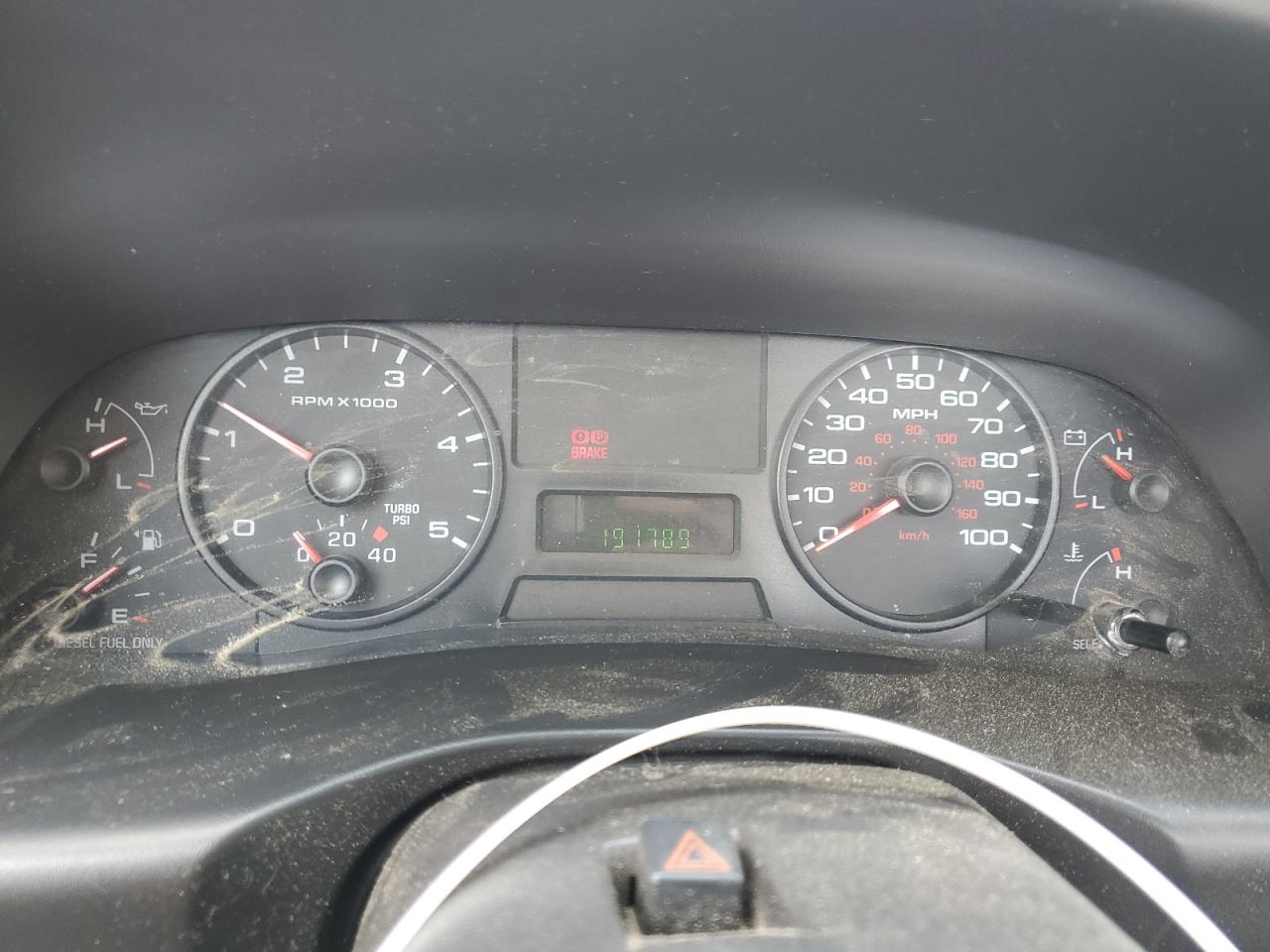 1FTWF32P37EB25818 2007 Ford F350 Super Duty