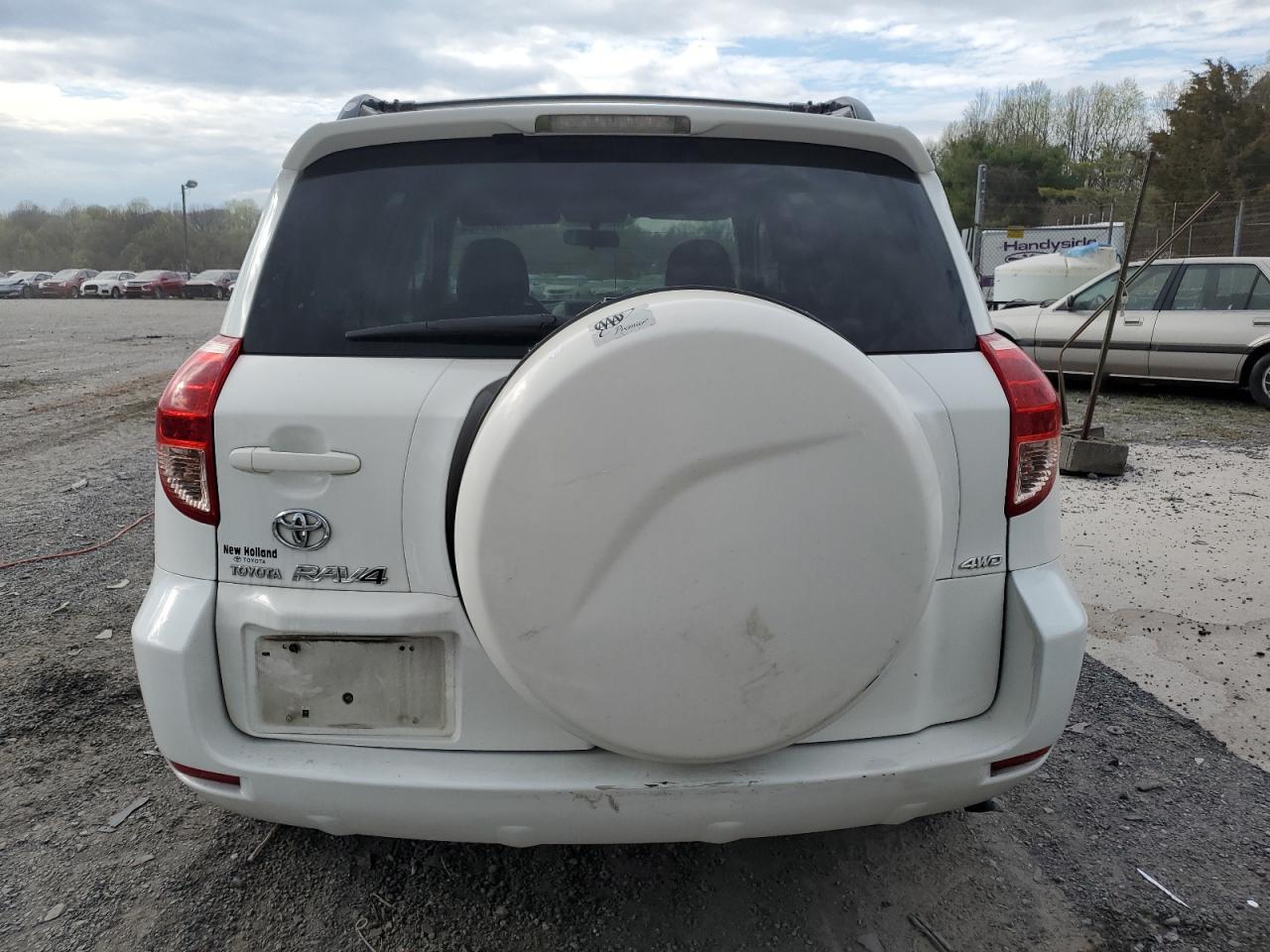 JTMBD32VX86076275 2008 Toyota Rav4 Sport