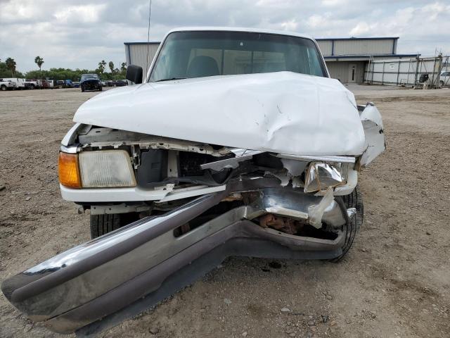 1997 Ford Ranger Super Cab VIN: 1FTCR14A3VTA27937 Lot: 52358034