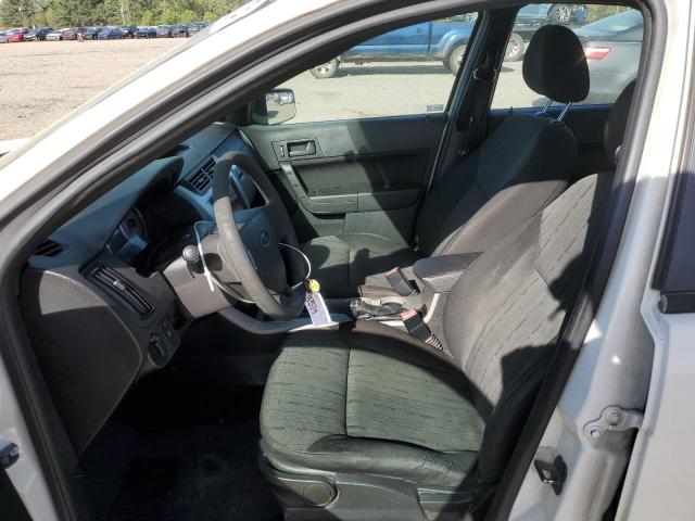 2010 Ford Focus Se VIN: 1FAHP3FNXAW177727 Lot: 46881364