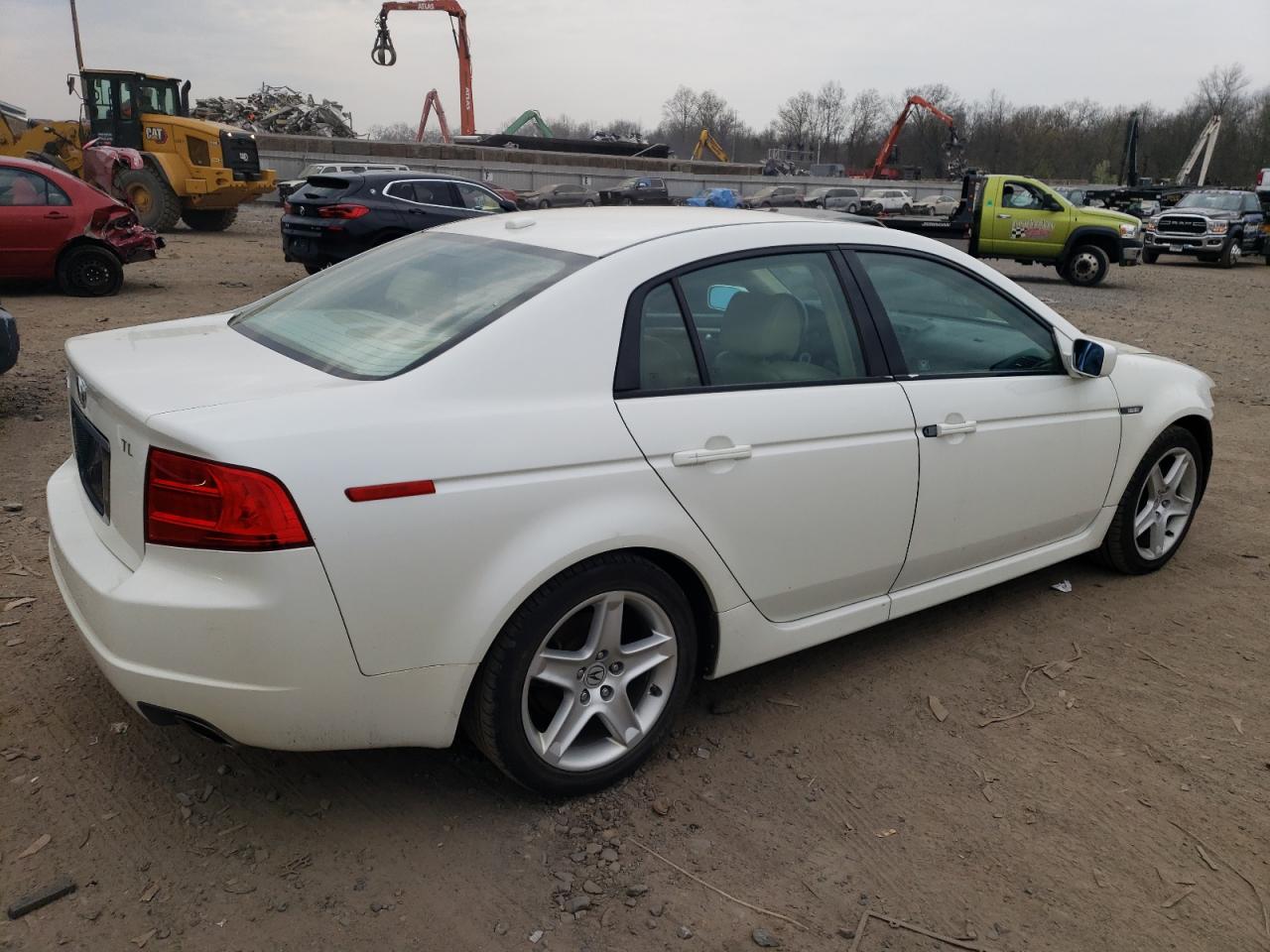 19UUA66284A049376 2004 Acura Tl