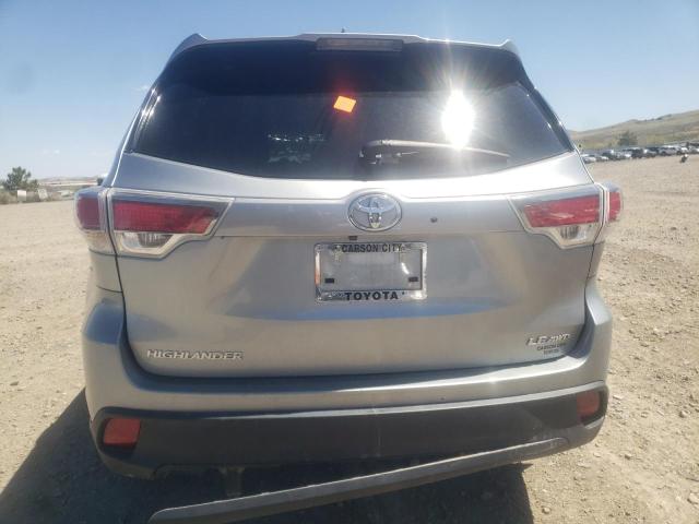 2015 Toyota Highlander Le VIN: 5TDBKRFH2FS177580 Lot: 52677554