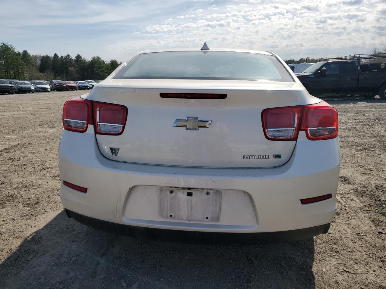 1G11D5SR2DF137406 2013 Chevrolet Malibu 1Lt