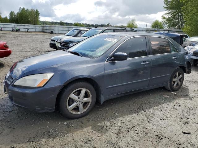 2005 Honda Accord Ex VIN: 1HGCM56835A034058 Lot: 53163684