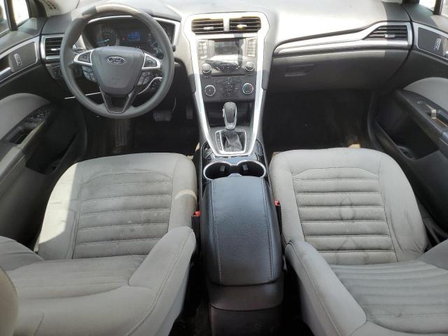 2015 Ford Fusion S VIN: 1FA6P0G77F5123661 Lot: 52836234