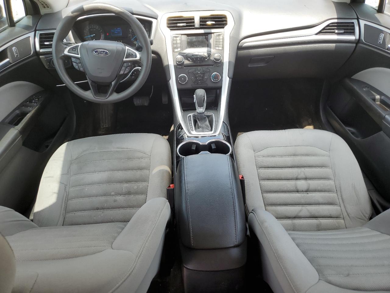 1FA6P0G77F5123661 2015 Ford Fusion S