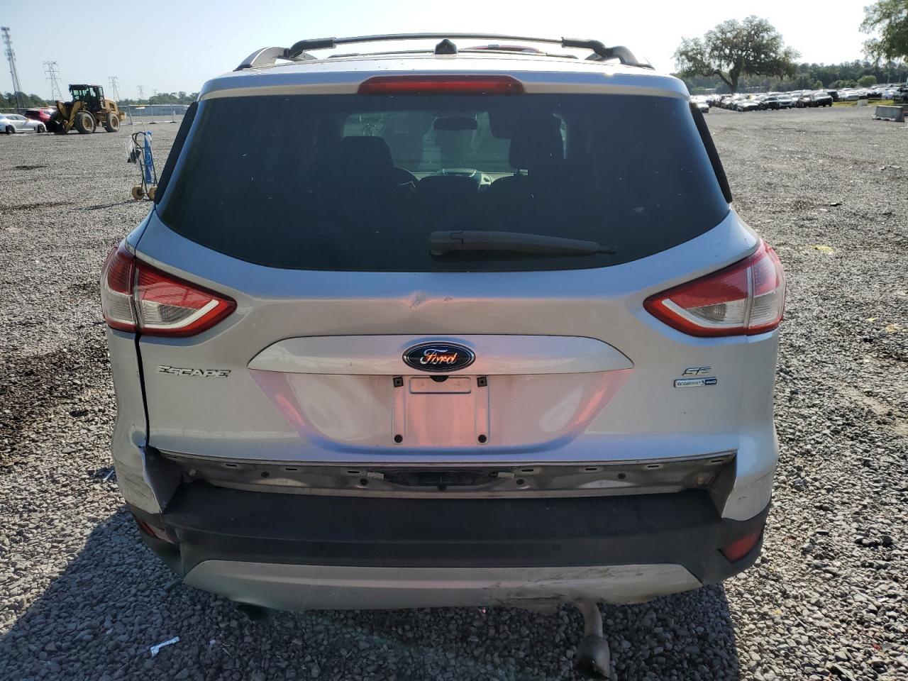 1FMCU9G91GUC01057 2016 Ford Escape Se