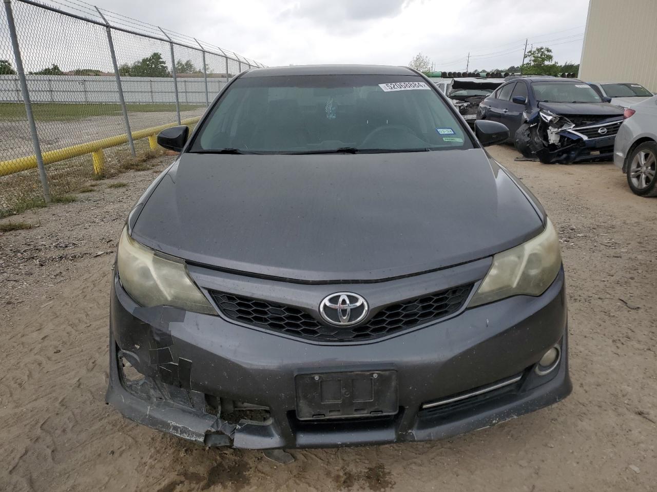 4T1BF1FK7DU681192 2013 Toyota Camry L