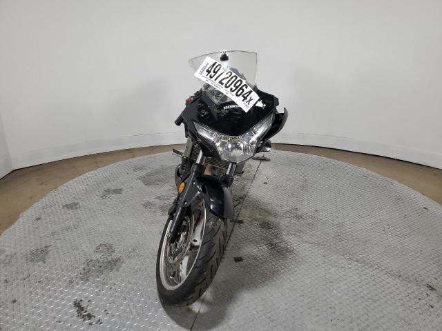 2012 HONDA CBR250 R MLHMC4104C5205050
