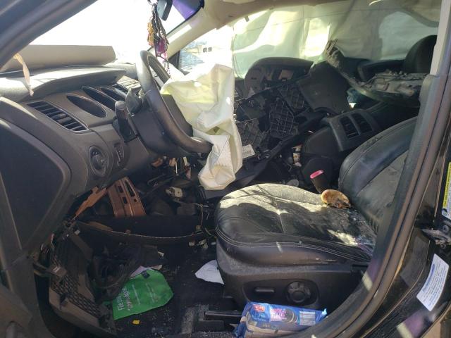 2010 Ford Taurus Sel VIN: 1FAHP2EW2AG130867 Lot: 48848694