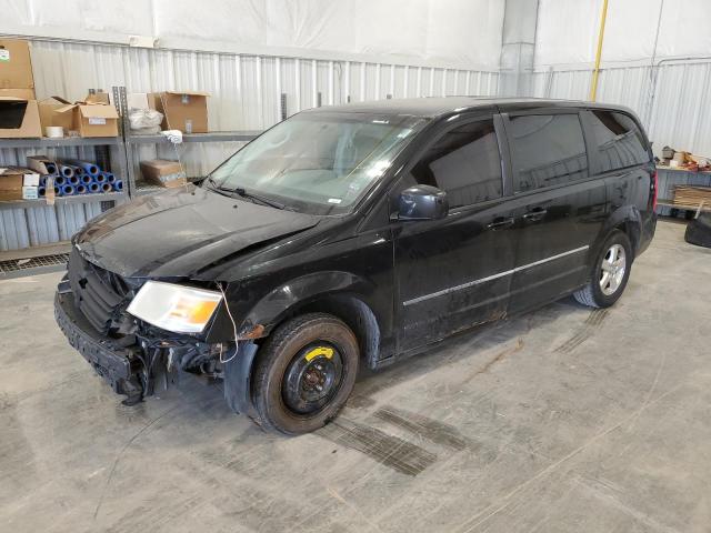 Lot #2538252372 2008 DODGE GRAND CARA salvage car