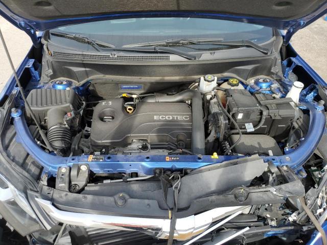 2019 CHEVROLET EQUINOX PR - 3GNAXXEV7KS512290