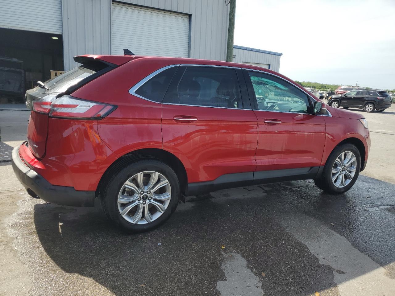 2FMPK4K95PBA29008 FORD EDGE 2023