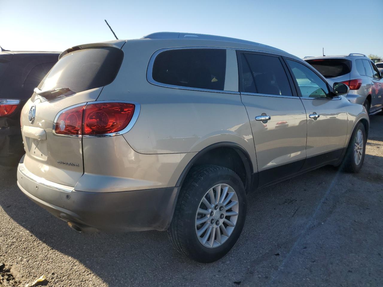 5GAKRAED3BJ334229 2011 Buick Enclave Cx