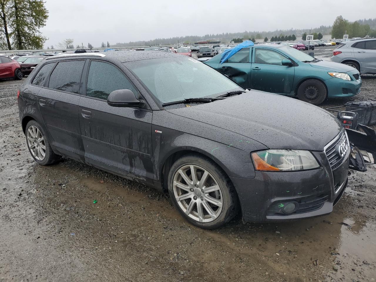 WAUMFAFM4AA180379 2010 Audi A3 Premium Plus