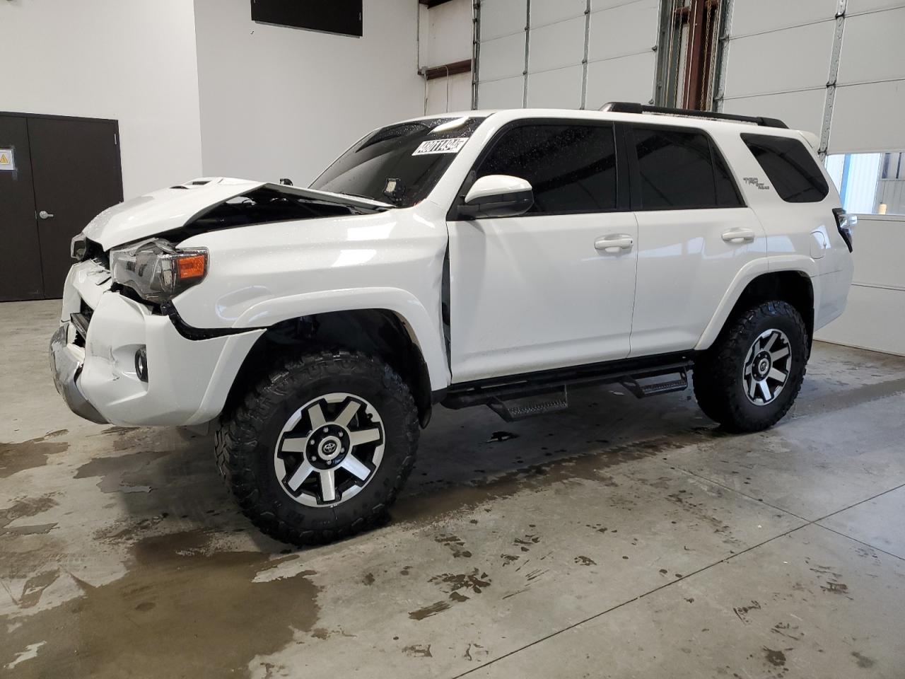 JTEPU5JR3N6026203 2022 Toyota 4Runner Sr5/Sr5 Premium