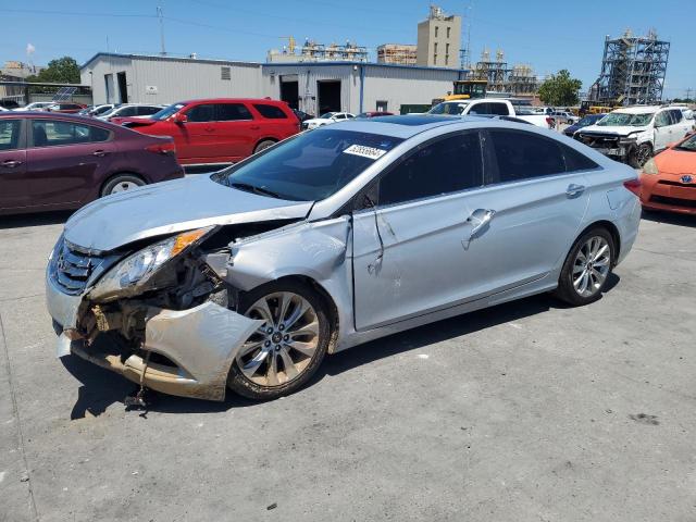 2012 Hyundai Sonata Se VIN: 5NPEC4AB5CH430361 Lot: 52855664