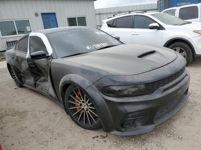 2021 Dodge Charger Scat Pack VIN: 2C3CDXGJ9MH503752 Lot: 51095554