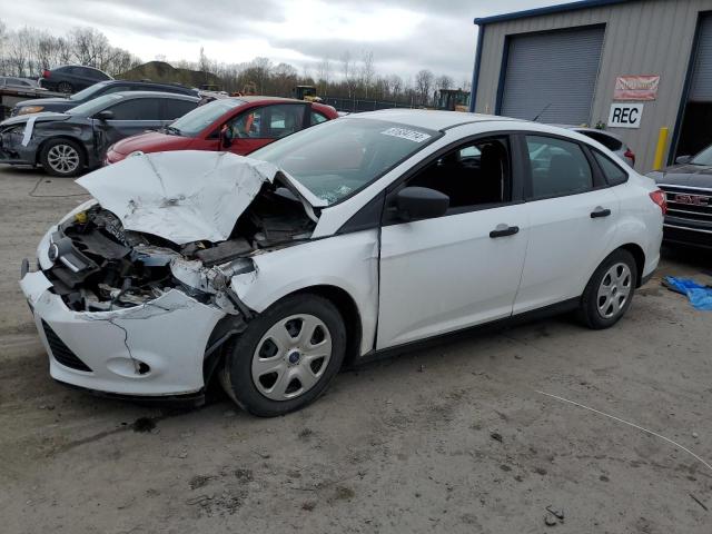 Lot #2522083904 2012 FORD FOCUS S salvage car