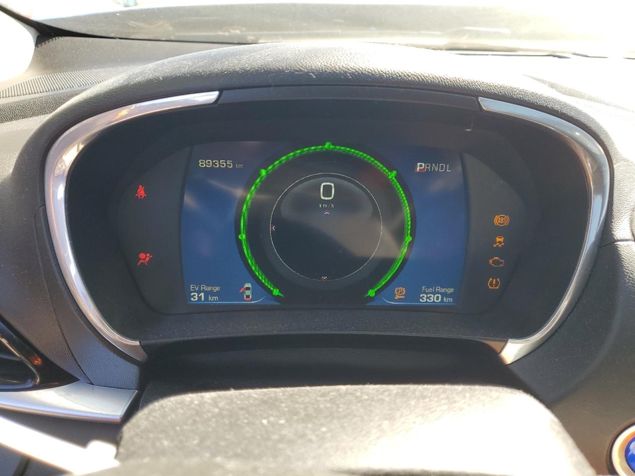 2017 Chevrolet Volt Premier vin: 1G1RB6S57HU162055