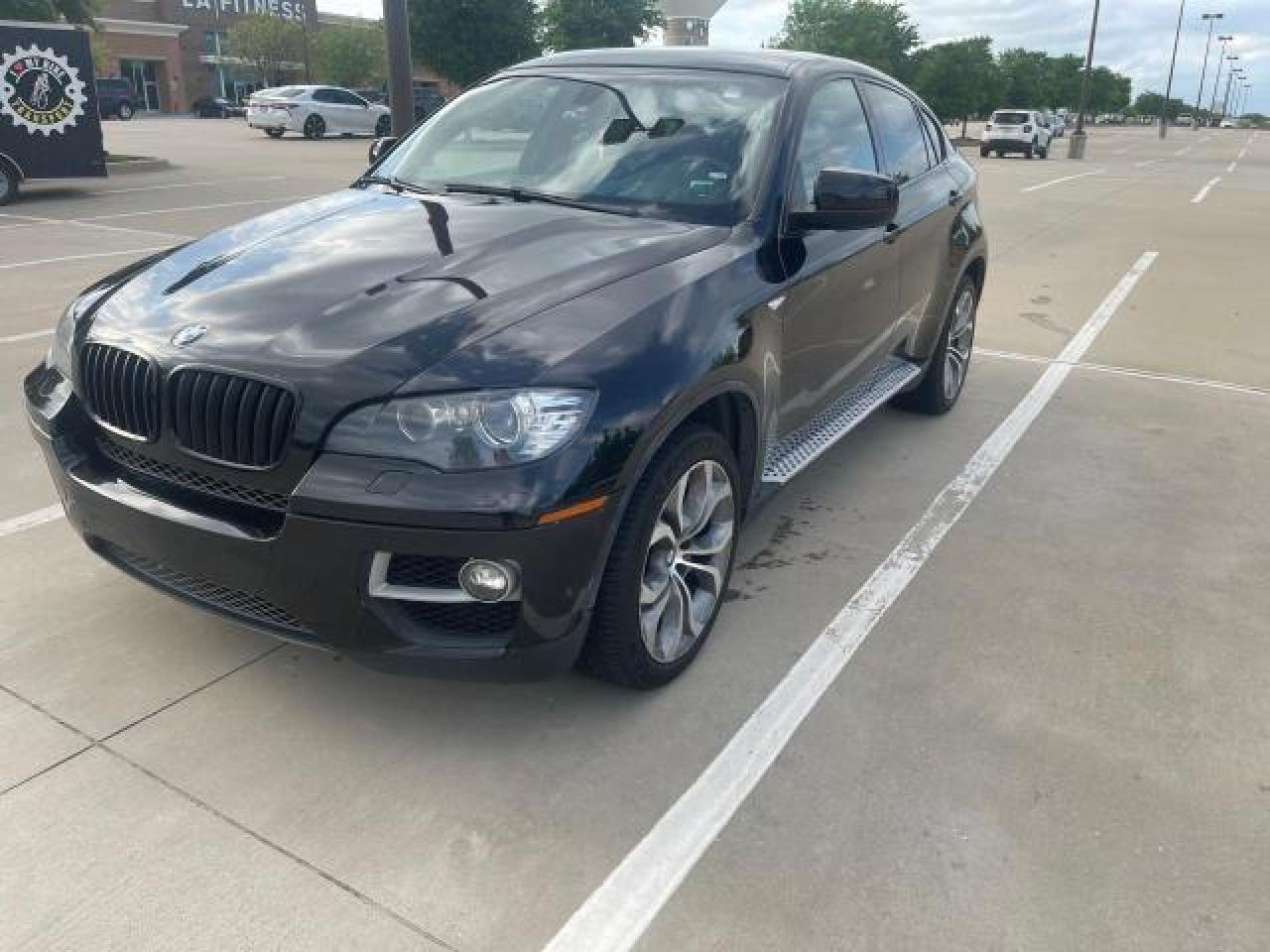 2013 BMW X6 xDrive50I vin: 5UXFG8C55DL591974