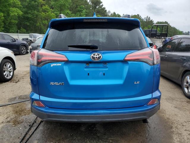 2018 Toyota Rav4 Le VIN: JTMZFREV1JJ745639 Lot: 52827294