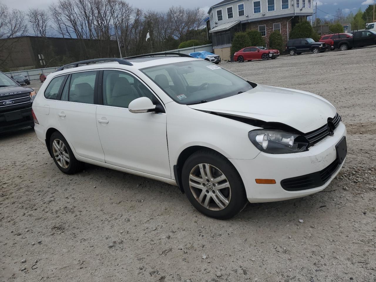 3VWML7AJXCM670890 2012 Volkswagen Jetta Tdi