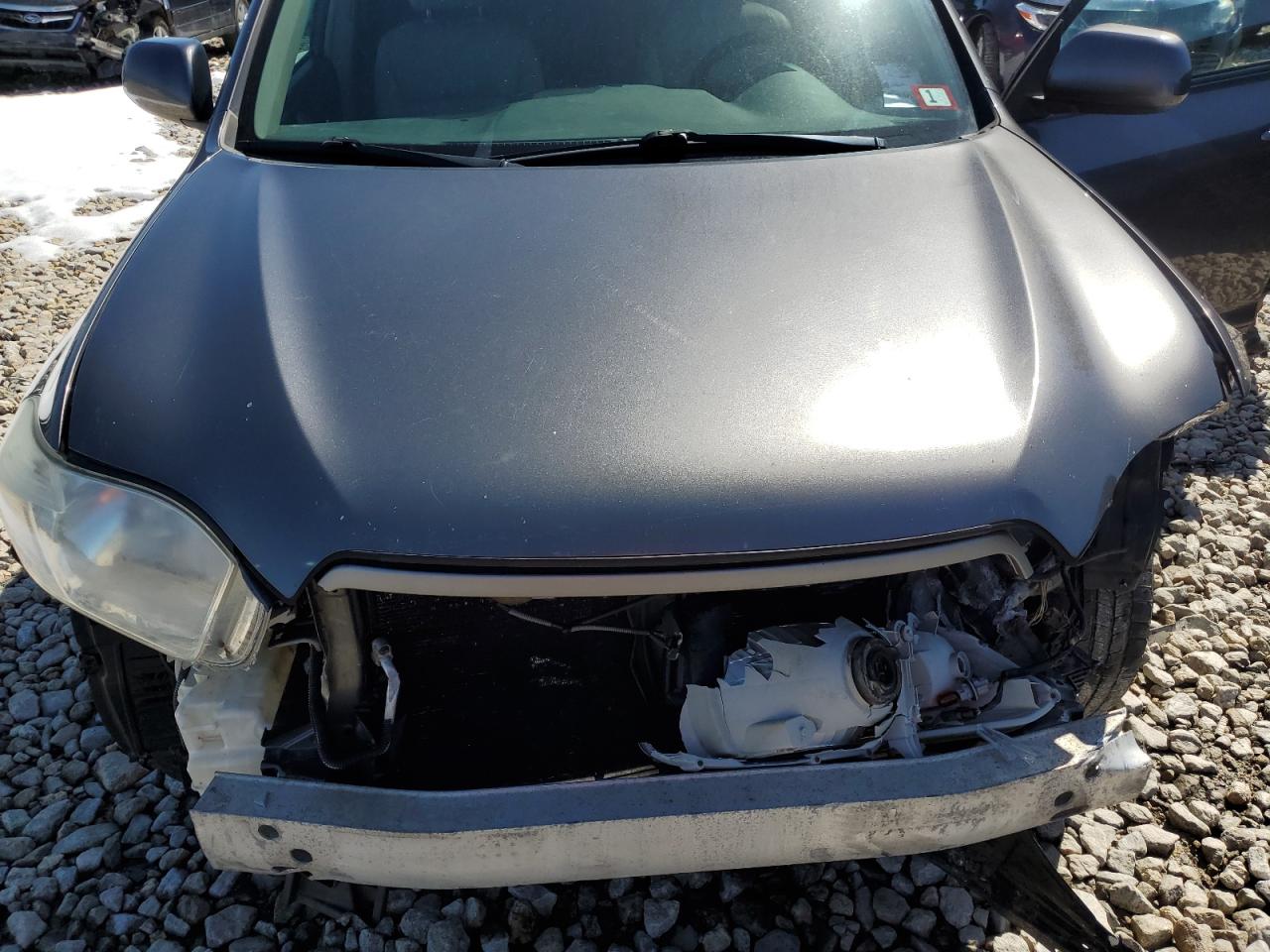 5TDJK3EHXAS015389 2010 Toyota Highlander Se