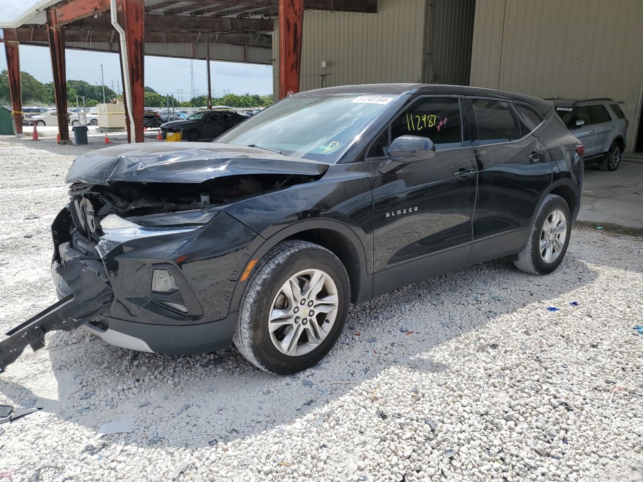 3GNKBBRA2LS596369 2020 Chevrolet Blazer 1Lt