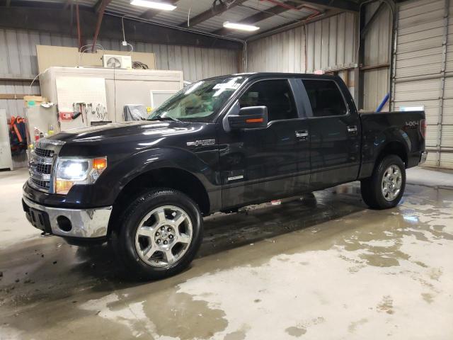 2014 Ford F150 Supercrew VIN: 1FTFW1ET7EFA14161 Lot: 51903044