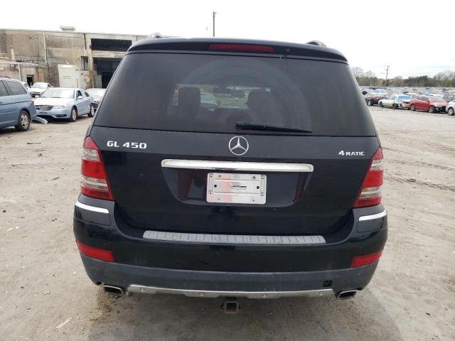 2008 Mercedes-Benz Gl 450 4Matic VIN: 4JGBF71E78A419698 Lot: 50351994