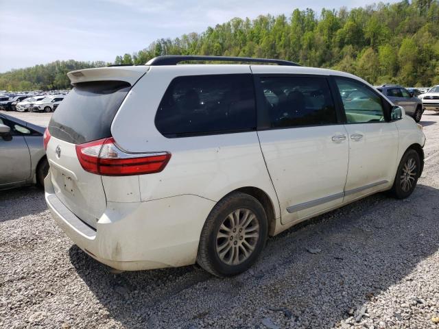 2015 Toyota Sienna Xle VIN: 5TDYK3DC3FS625646 Lot: 51121864