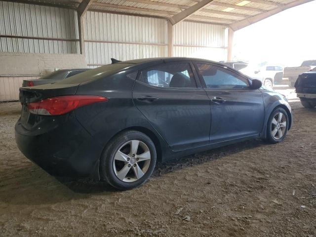 2013 Hyundai Elantra Gls VIN: 5NPDH4AE5DH397452 Lot: 40814849