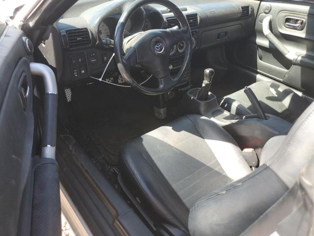2003 Toyota Mr2 Spyder VIN: JTDFR320430061273 Lot: 51197564