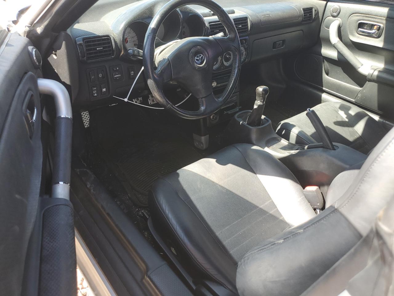 JTDFR320430061273 2003 Toyota Mr2 Spyder