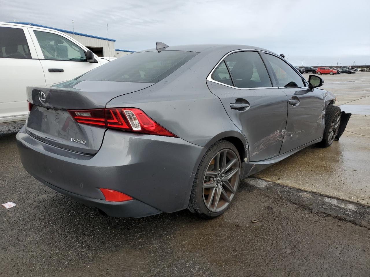 JTHBF1D20E5002803 2014 Lexus Is 250