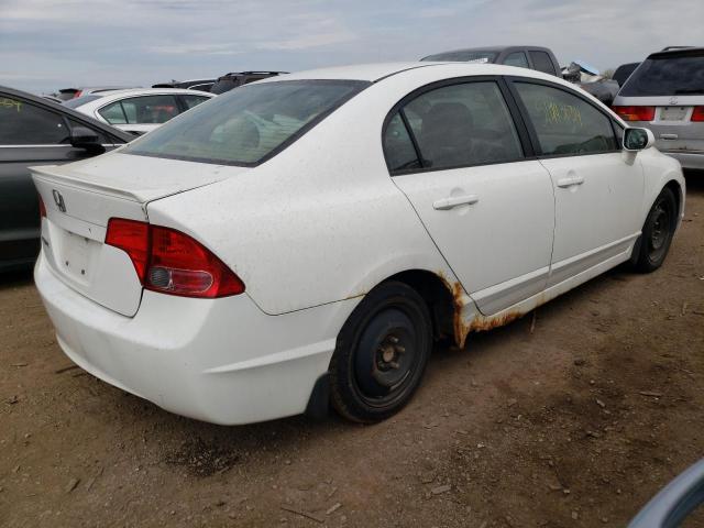 2007 Honda Civic Ex VIN: 1HGFA16897L021465 Lot: 51493634