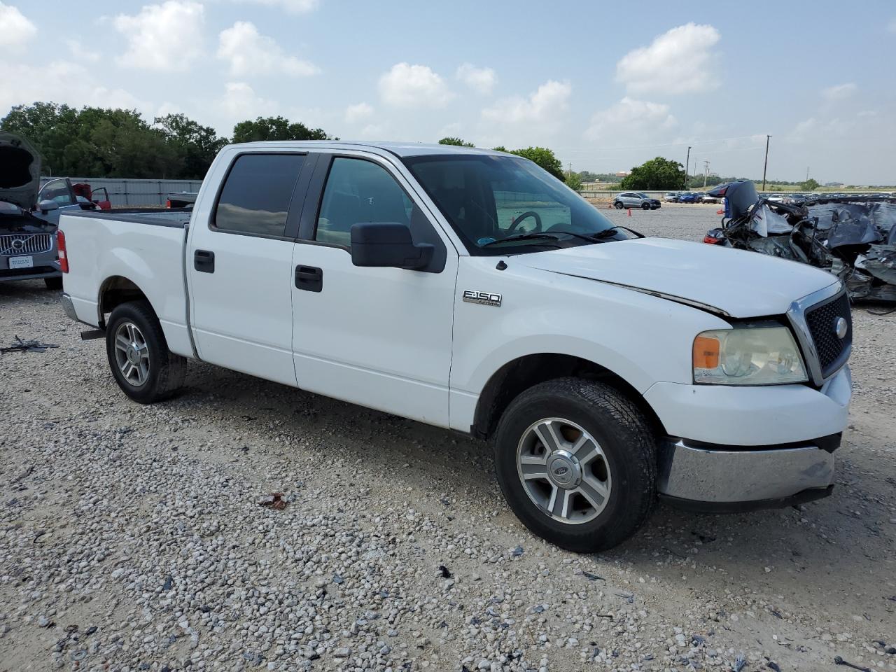 1FTRW12W08FB75077 2008 Ford F150 Supercrew