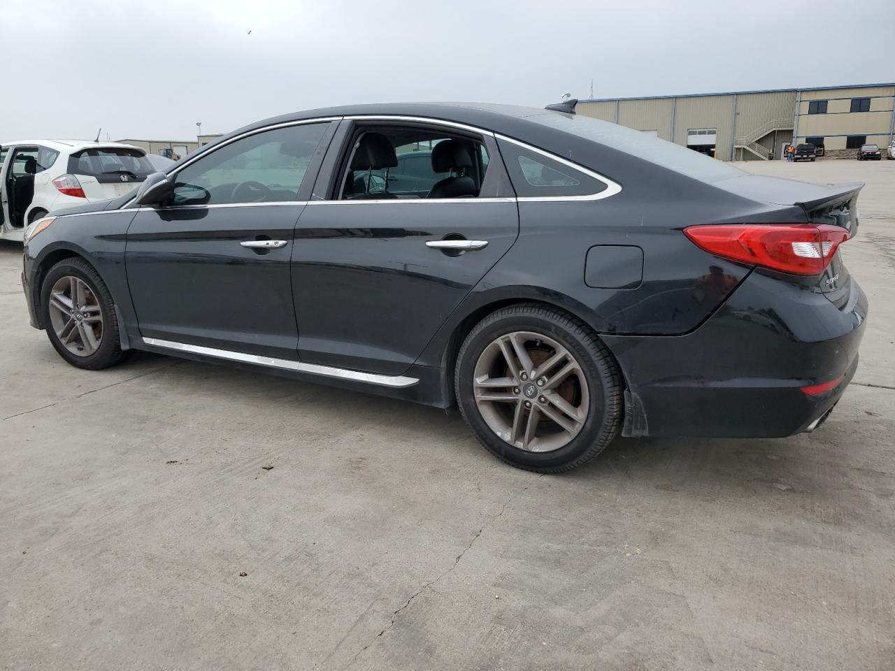 5NPE34AF6HH475495 2017 Hyundai Sonata Sport