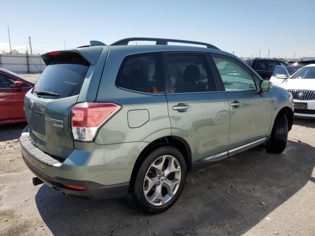 2017 Subaru Forester 2.5I Touring VIN: JF2SJAWCXHH442585 Lot: 51392164
