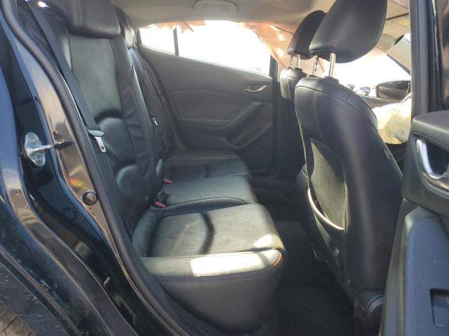 2014 Mazda 3 Touring VIN: JM1BM1L35E1198438 Lot: 49600904