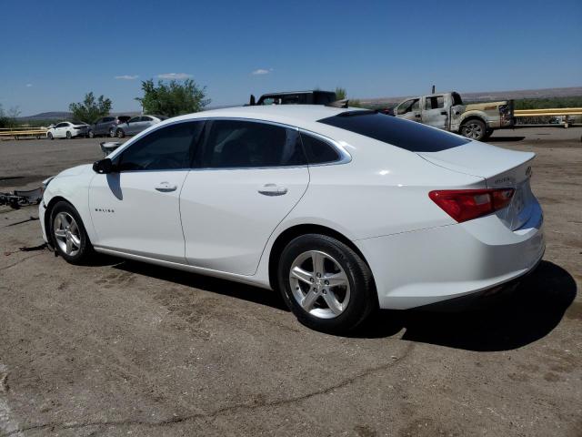 2021 Chevrolet Malibu Ls VIN: 1G1ZB5ST3MF032491 Lot: 52003584