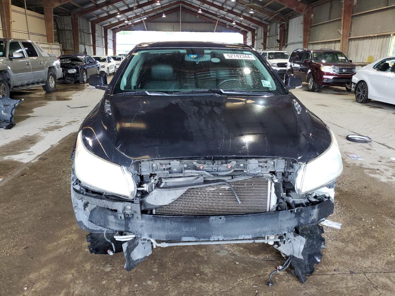 1G4GC5E36CF169877 2012 Buick Lacrosse