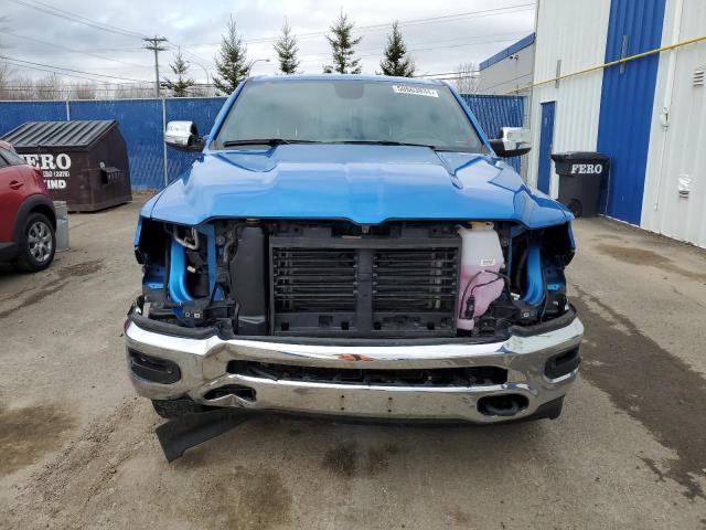2021 RAM 1500 BIG H - 1C6SRFFT0MN562287