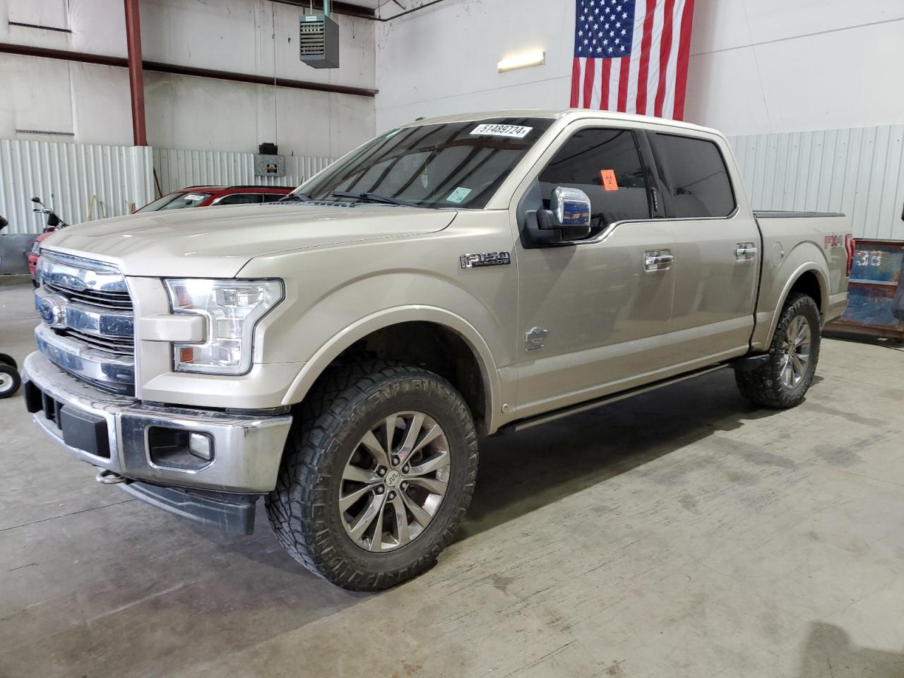 1FTEW1EG7HFB21309 2017 Ford F150 Supercrew