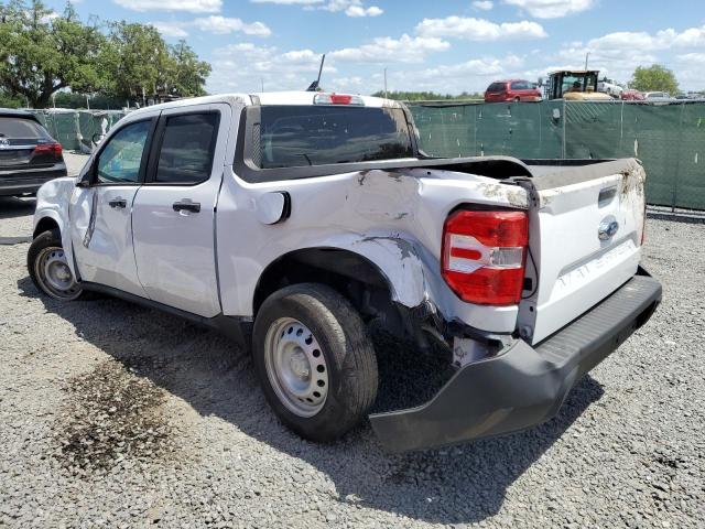 FORD MAVERICK X 2023 white  gas 3FTTW8E92PRA48854 photo #3