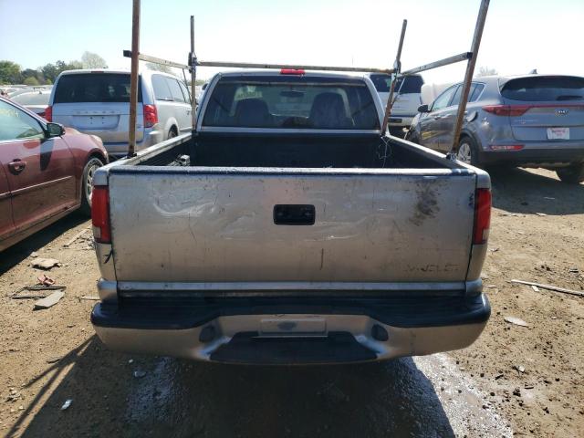 2000 Chevrolet S Truck S10 VIN: 1GCCS1957Y8245323 Lot: 51560214